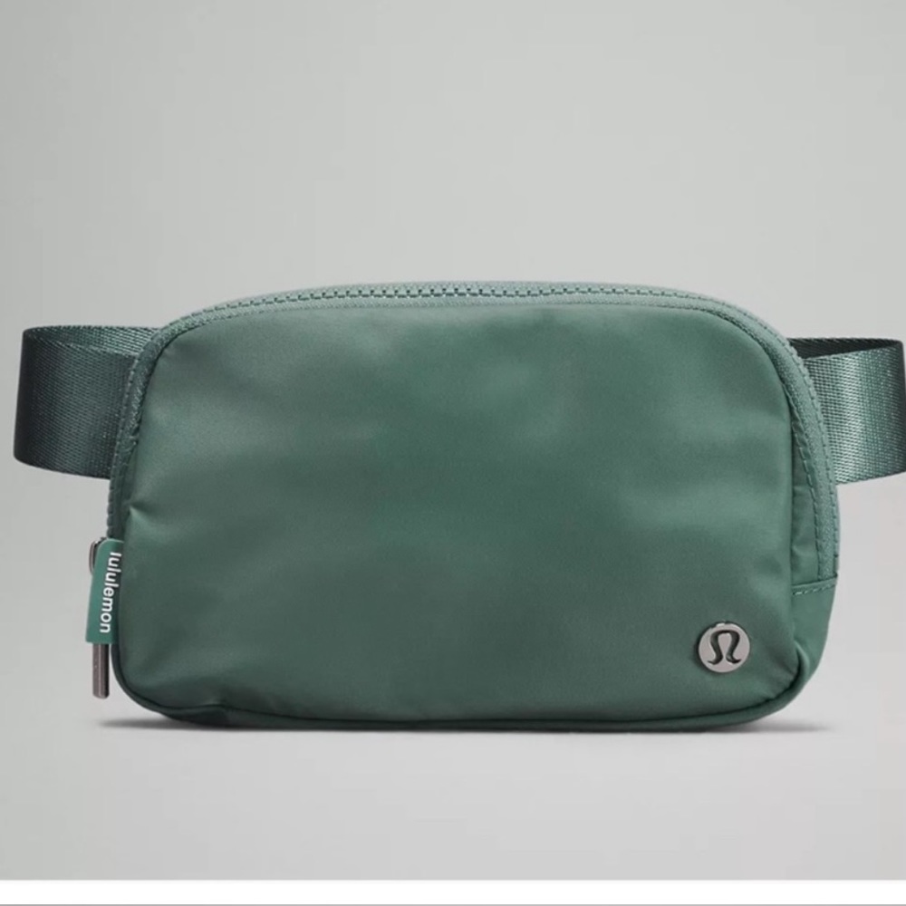 Lululemon tidewater teal belt bag. Nwt